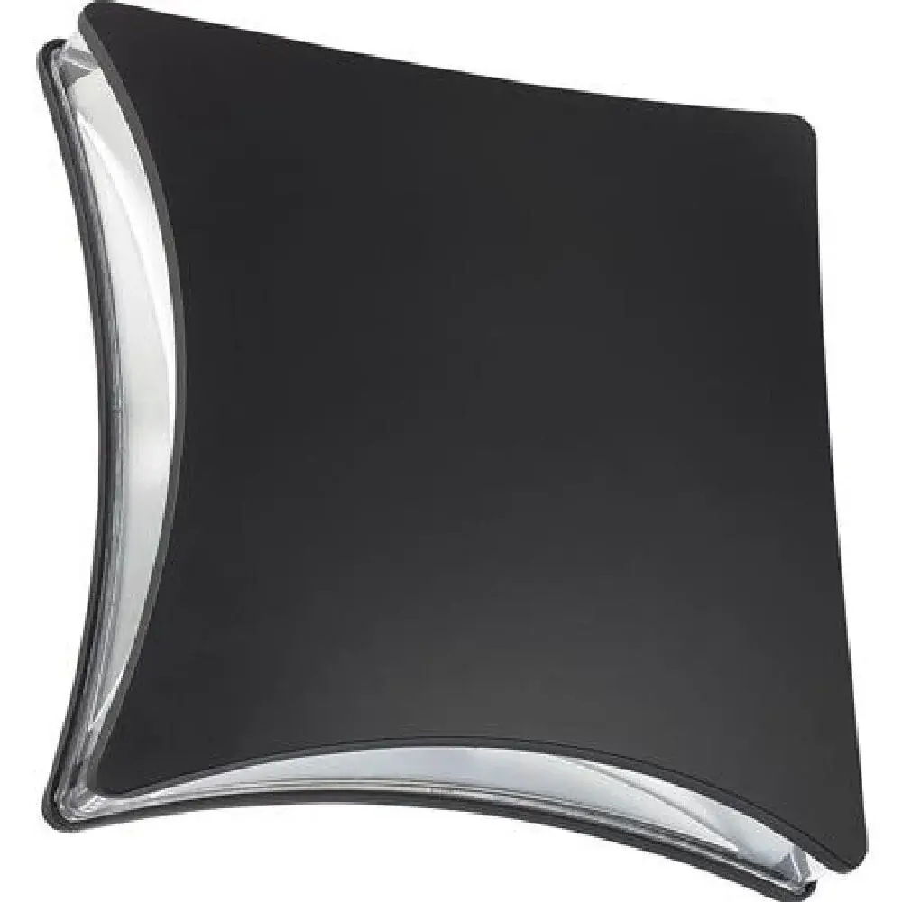 Horoz 076-006-0006 Taflan 5,5W Siyah 4100K  Led Bahçe Armatürü