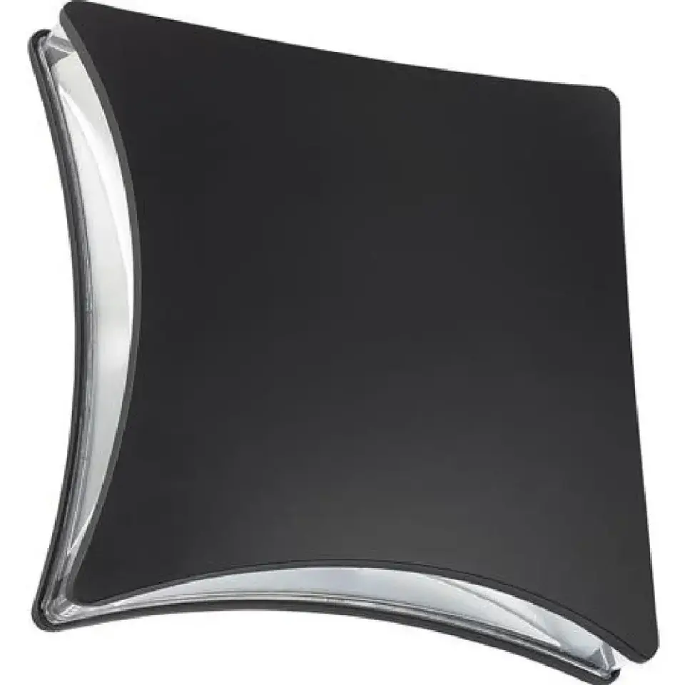 Horoz 076-006-0006 Taflan 5,5W Siyah 4100K  Led Bahçe Armatürü
