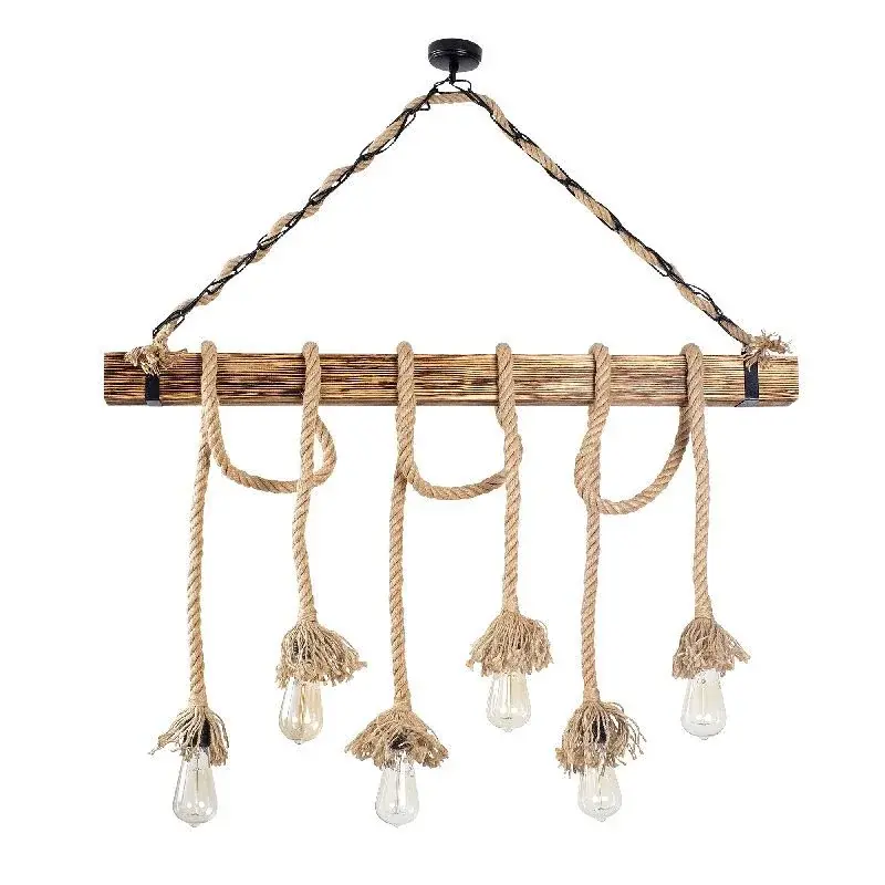Aydinlatmadunyam Avize Wooden Erebos-104