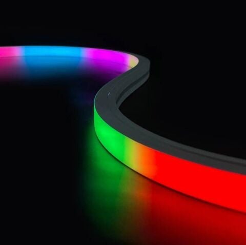 CATA Pixel Neon Led Set 5 Metre Kumandali Rgb CT-4567