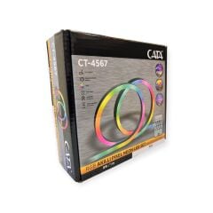 CATA Pixel Neon Led Set 5 Metre Kumandali Rgb CT-4567