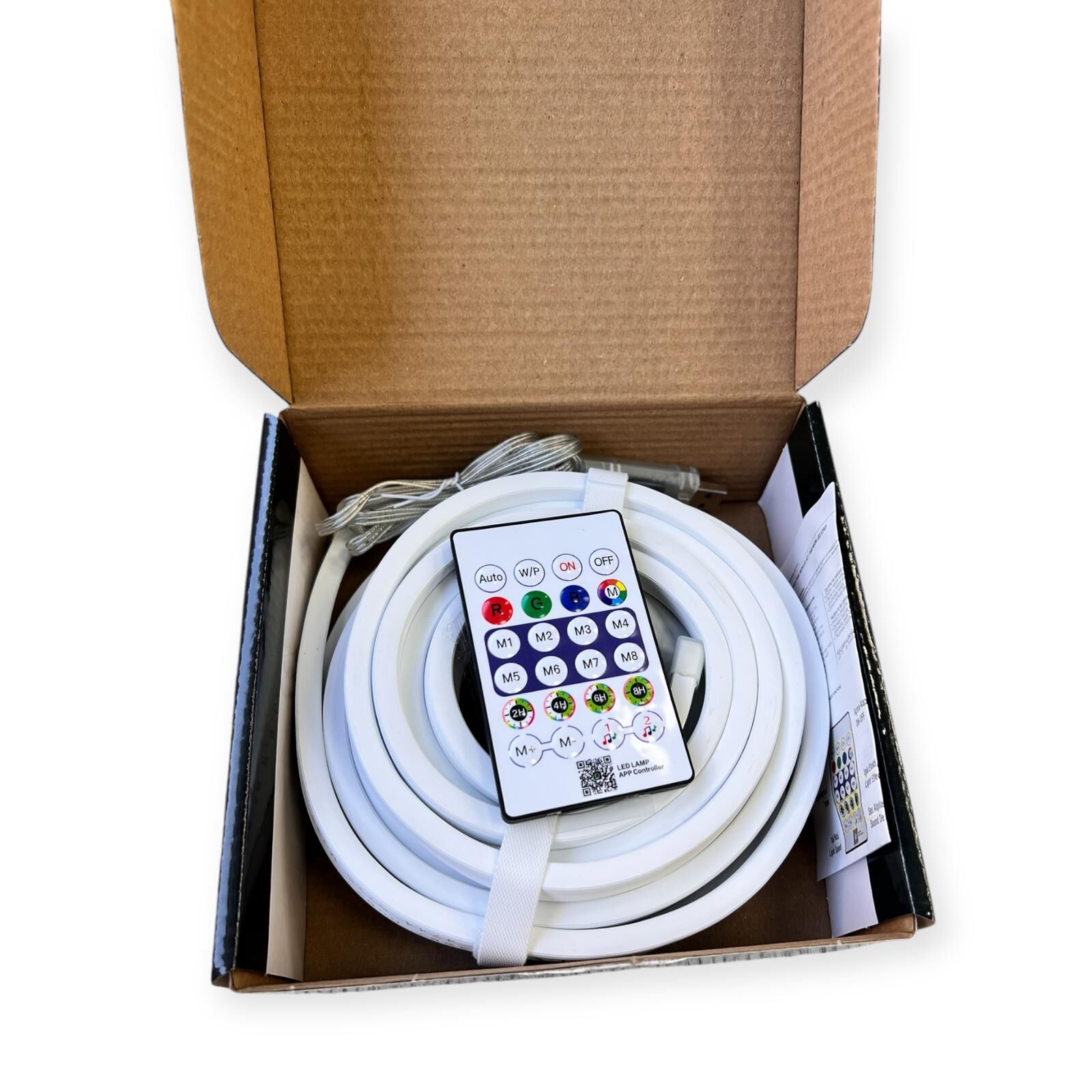 CATA Pixel Neon Led Set 5 Metre Kumandali Rgb CT-4567