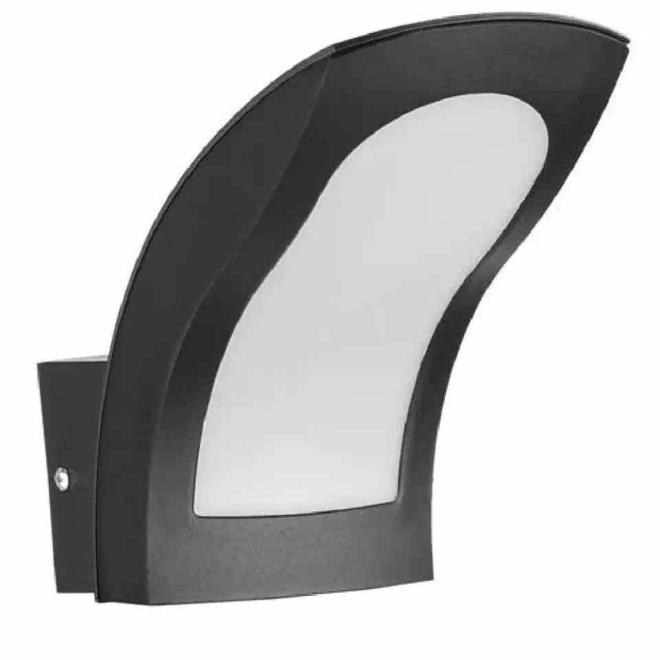 Horoz 076-040-0015 Superb 15W 3000K  Led Bahçe Armatürü