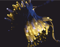 CATA 10 Metre Dis Mekan Led Eklenebilir Flasli CT-8501