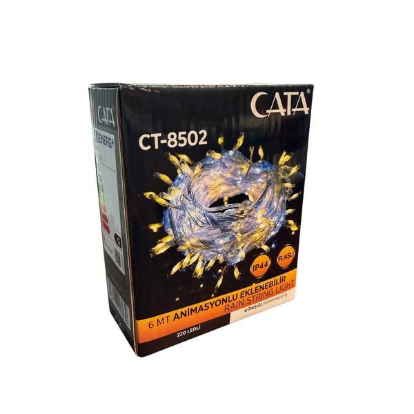 CATA Animasyonlu Led Eklenebilir CT-8502