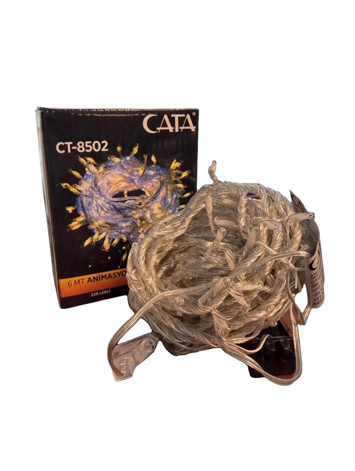 CATA Animasyonlu Led Eklenebilir CT-8502