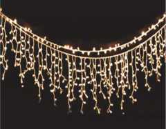 CATA 2X1 Saçak Led Dis Mekan Flasli CT-8503