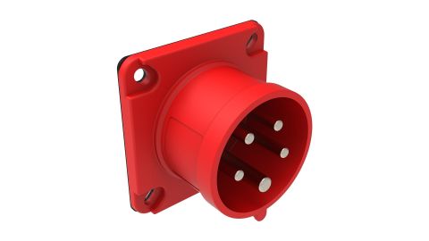 Bemis  5/16A. Makine Fişi IP44 BC1-1505-2114