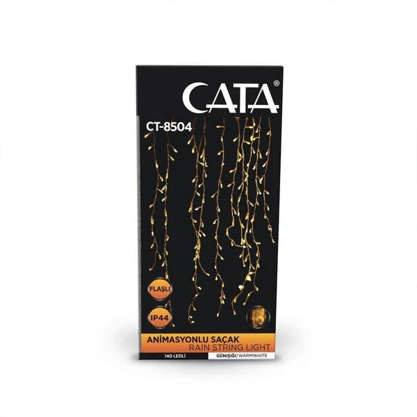 CATA Animasyonlu Saçak Led CT-8504 Günışığı