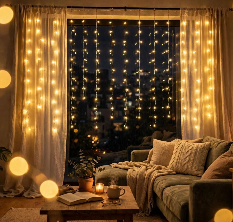CATA Animasyonlu Saçak Led CT-8504 Günışığı