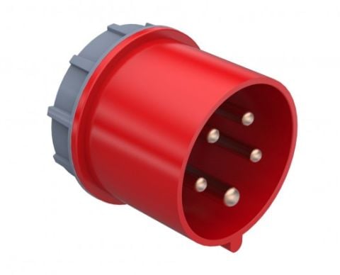 Bemis  5/16A. Somunlu Fiş IP44 BC1-1505-2140