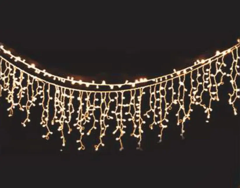 CATA Animasyonlu Saçak Led CT-8504