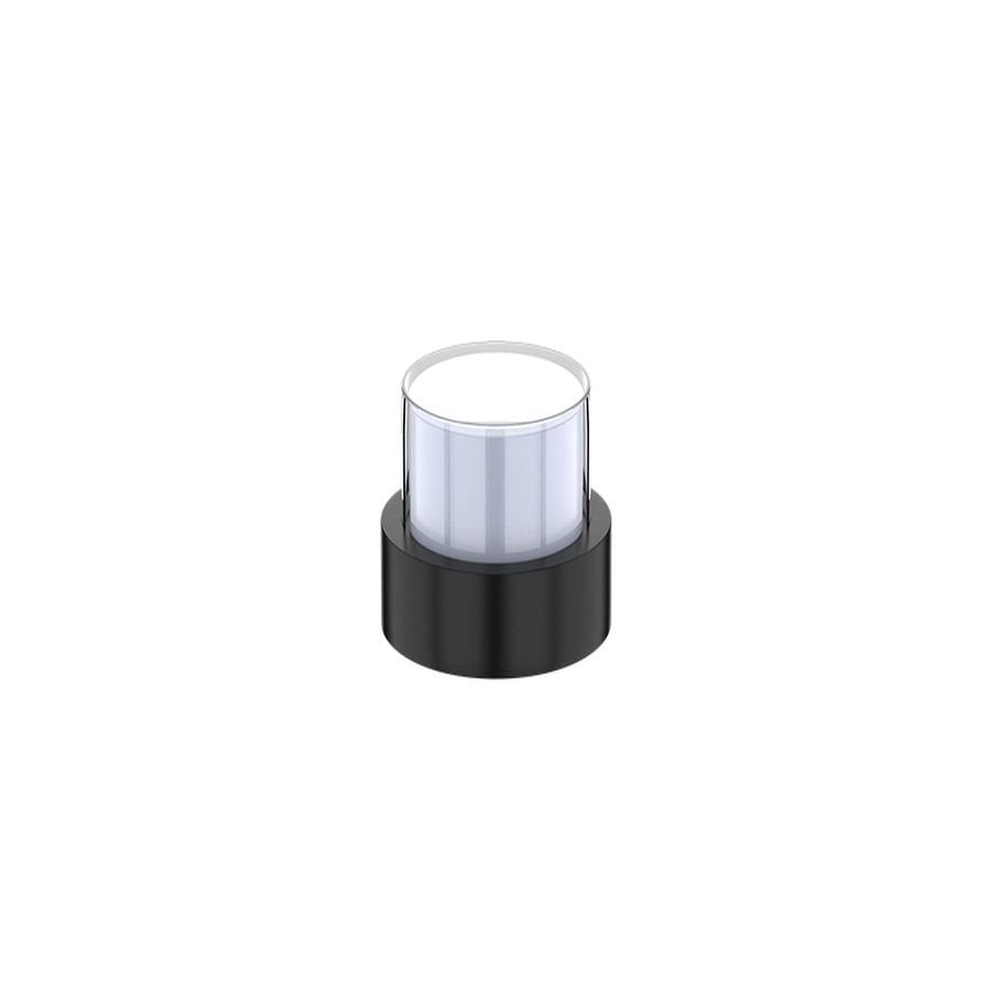Goya Gy 7247 - Sıva Üstü Led Duvar Armatür 10W Siyah Kasa/3000K*