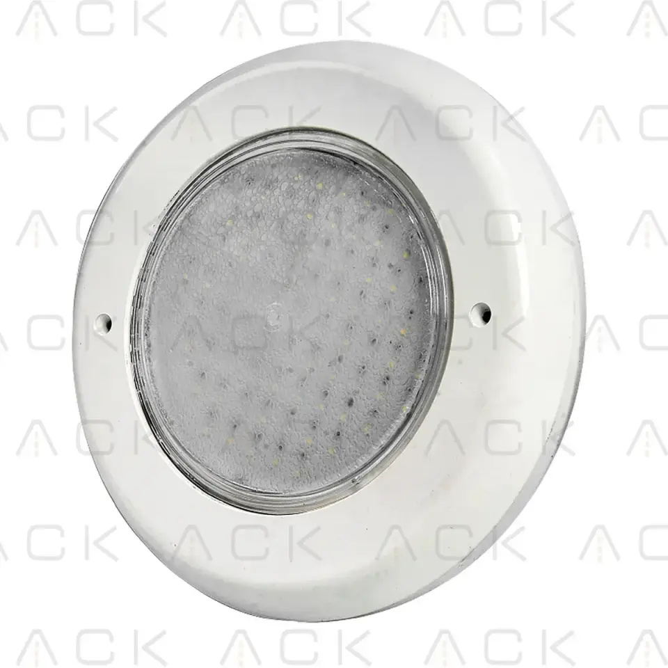 ACK 30W 6500K Sıva Üstü Slım Flat Led Havuz Armatürü AH08-03630