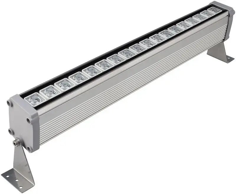 Aydınlatma Dünyam Wallwasher Duvar Aydınlatma 50 Cm 18 Watt Günışığı