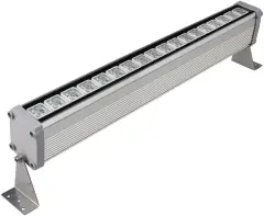 Aydınlatma Dünyam Wallwasher Duvar Aydınlatma 50 Cm 18 Watt Günışığı