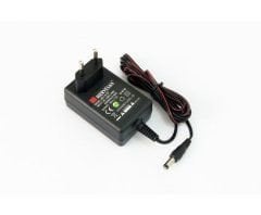 Mervesan Priz Modeli AC/DC SMPS Adaptörler 15 Volt 1.2 Amper 18 Watt
