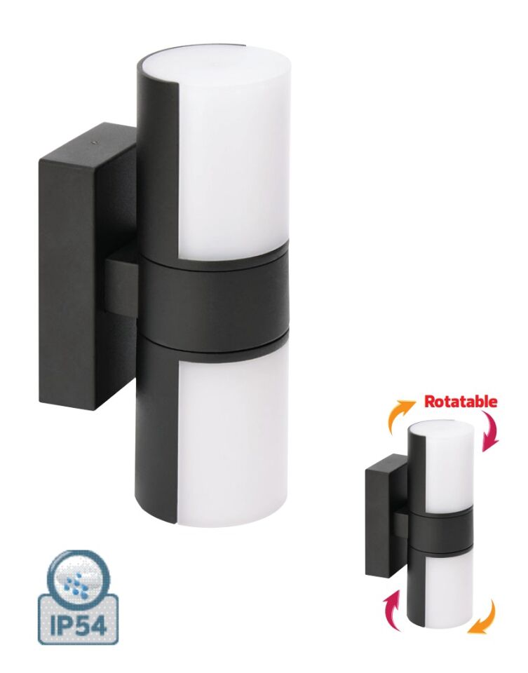 Horoz 076-054-0014 Imperial-2 14W 4200K Bahçe Armatürü