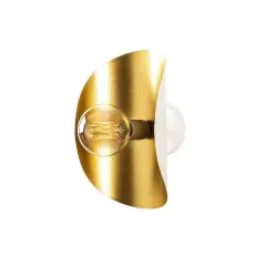 Aydinlatmadunyam Aplik WhiteGold Eger-Mr-840