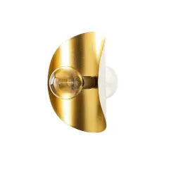 Aydinlatmadunyam Aplik WhiteGold Eger-Mr-840
