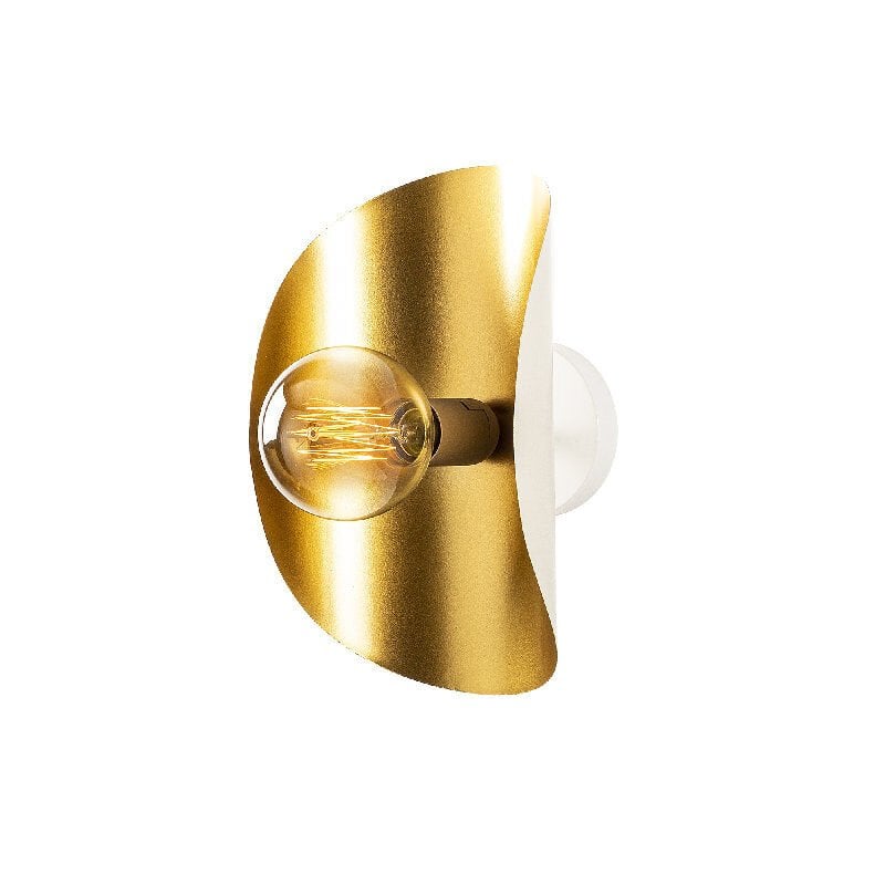 Aydinlatmadunyam Aplik WhiteGold Eger-Mr-840