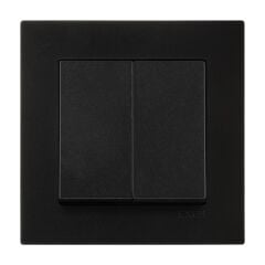 Exen Karell Metalik Siyah Komütatör Komple Takim