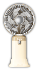 CATA Serino El Ve Masa Vantilatör Sarjli CT-9949