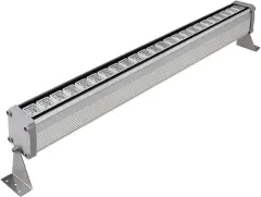 Aydınlatma Dünyam Wallwasher Duvar Aydınlatma 70 Cm 24 Watt Mavi Işık