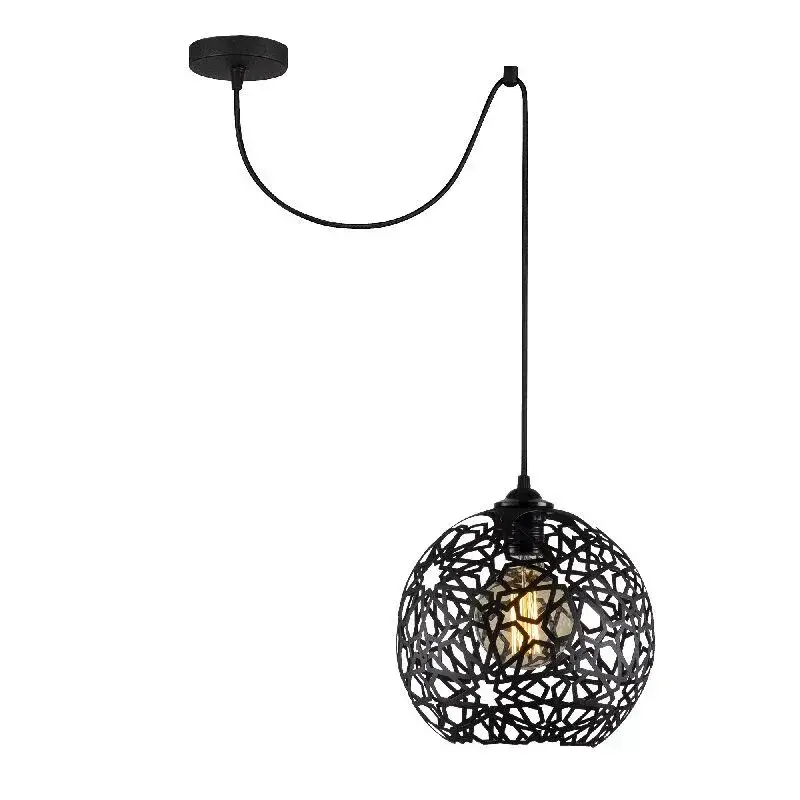 Aydinlatmadunyam Sarkit Black Selcuklu-Mr-896