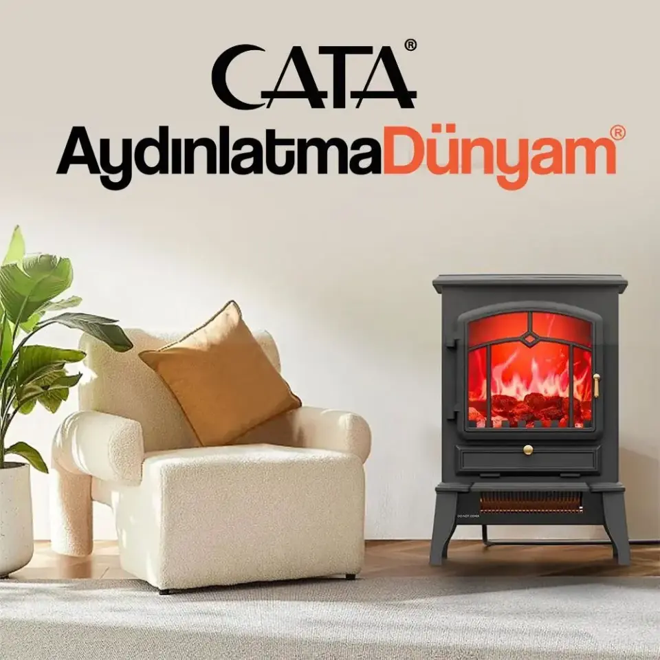 CATA Sömine  CT-6050
