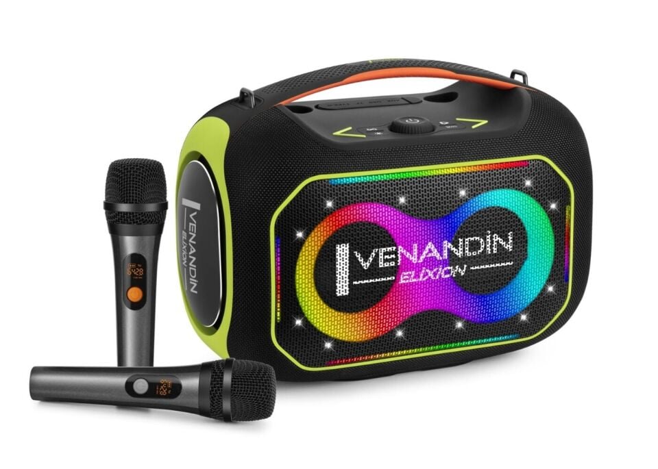 Venandin V-Boom Pulse Speaker