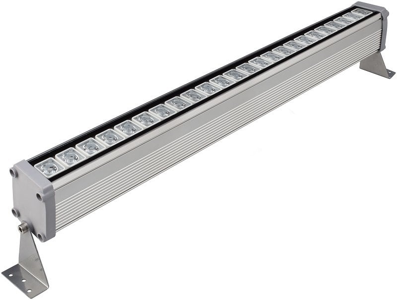 Aydınlatma Dünyam Wallwasher Duvar Aydınlatma 70 Cm 24 Watt Amber Işık
