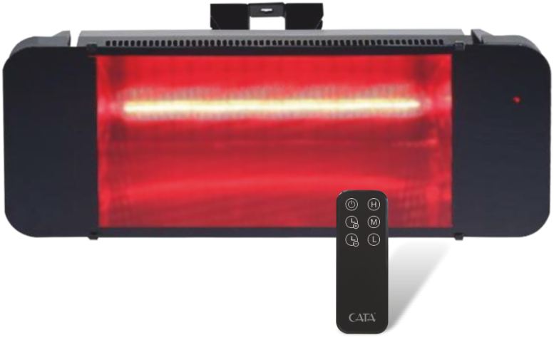 CATA Plazma Isitici 3 Kadem Isi Ayarli CT-6060