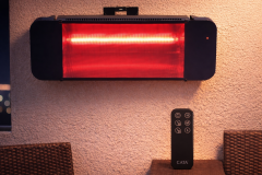 CATA Plazma Isitici 3 Kadem Isi Ayarli CT-6060