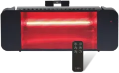 CATA Plazma Isitici 3 Kadem Isi Ayarli CT-6060