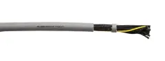 Reçber YSLCY-JZ 3G2,5mm2 Kumanda Kablosu