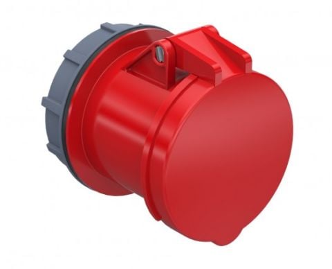 Bemis  5/16A. Somunlu Priz IP44 BC1-1505-2440