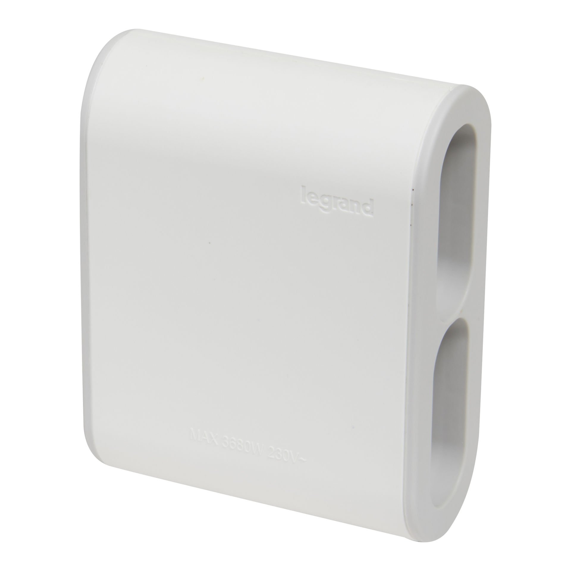 Legrand  ÇOKLU FİŞ PRİZLER, 6 A, 4 X 2P ÇIKIŞLI, BEYAZ/ AÇIK GRİ LEG-049400