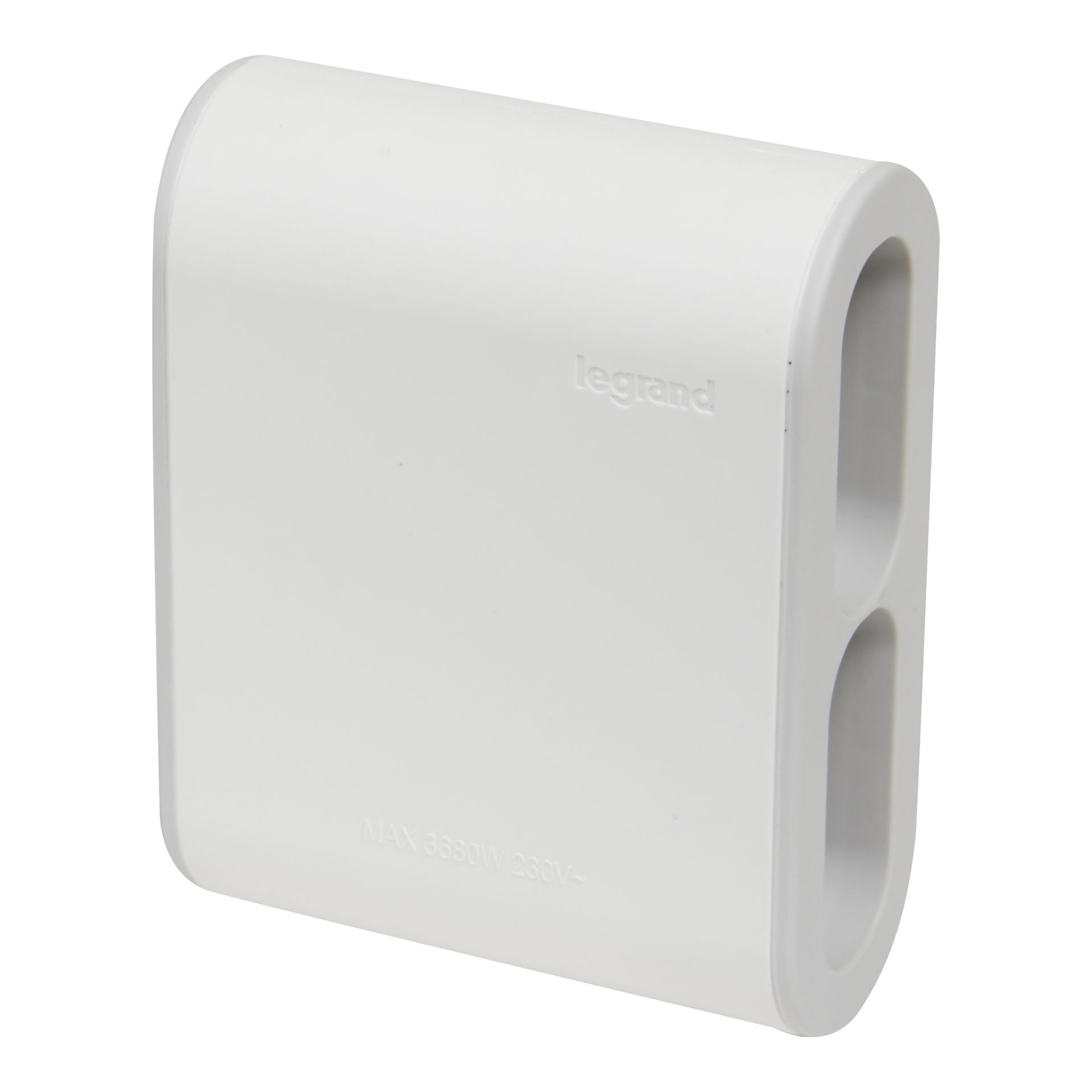 Legrand  ÇOKLU FİŞ PRİZLER, 6 A, 4 X 2P ÇIKIŞLI, BEYAZ/ AÇIK GRİ LEG-049400