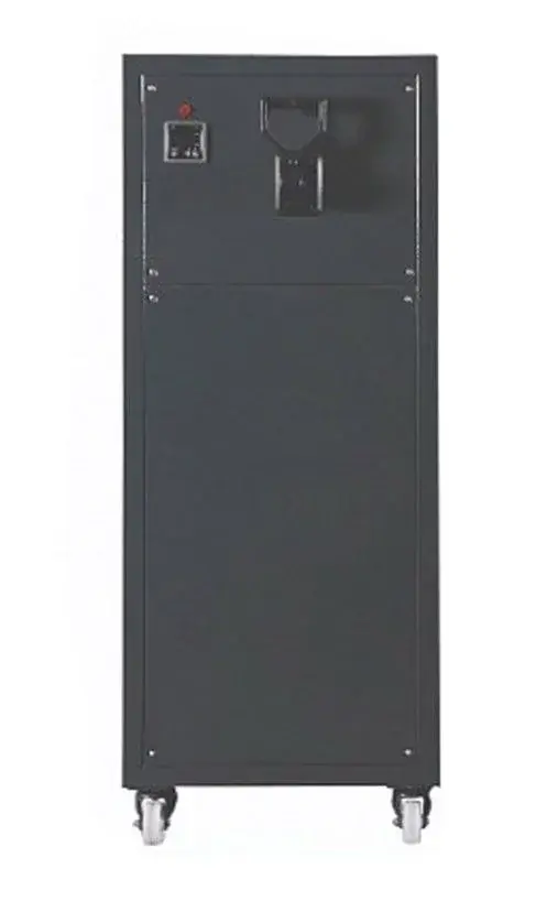 Tunçmatik Regulıne 60 Kva    Regülatör Trifaze - Servo  TSK11014