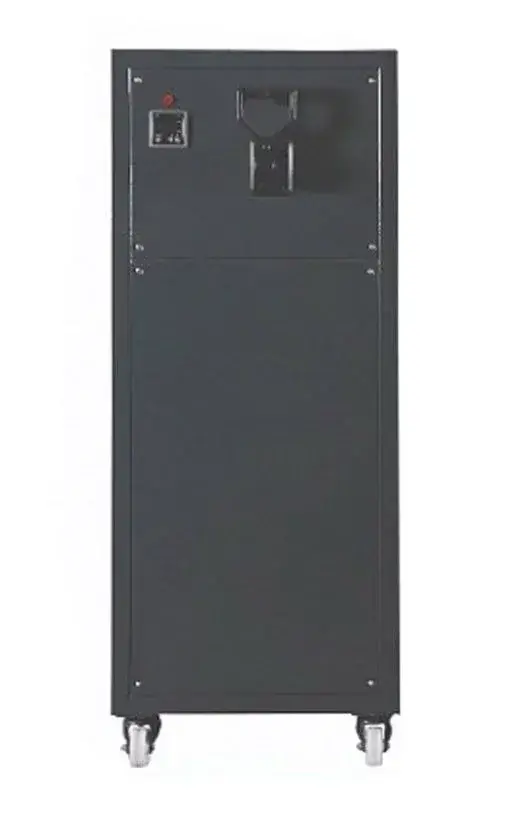 Tunçmatik Regulıne 60 Kva    Regülatör Trifaze - Servo  TSK11014