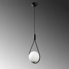 Aydinlatmadunyam Sarkit Black Mudoni-Mr-937