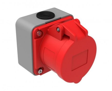 Bemis  5/16A. Duvar Priz IP44 BC1-1505-2510