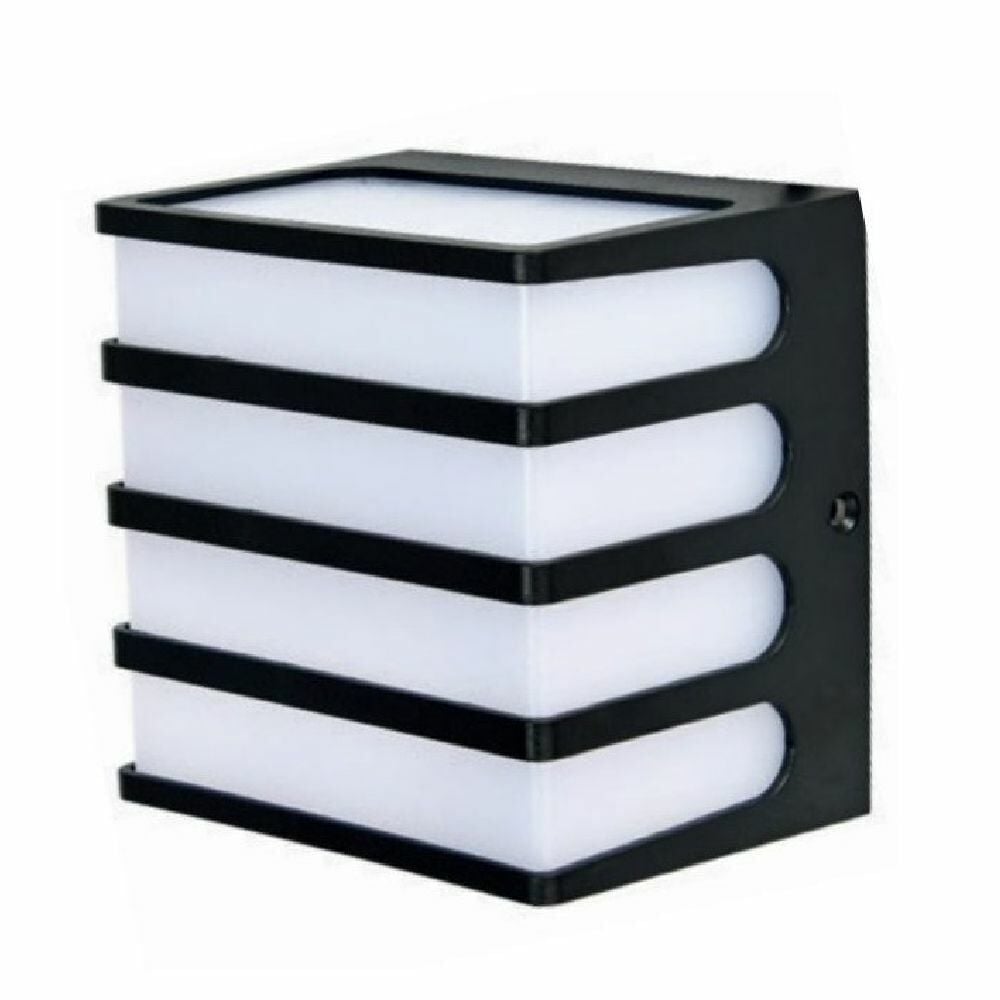 Horoz 076-069-0008 Cube-G 8W 4200K Plastik Bahçe Armatürü