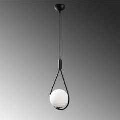 Aydinlatmadunyam Sarkit Black Mudoni-Mr-937