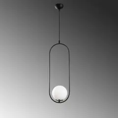 Aydinlatmadunyam Sarkit BlackWhite Mudoni-Mr-837