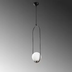 Aydinlatmadunyam Sarkit BlackWhite Mudoni-Mr-837
