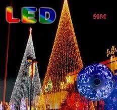 Alaska Led Animasyonlu 50 Mt