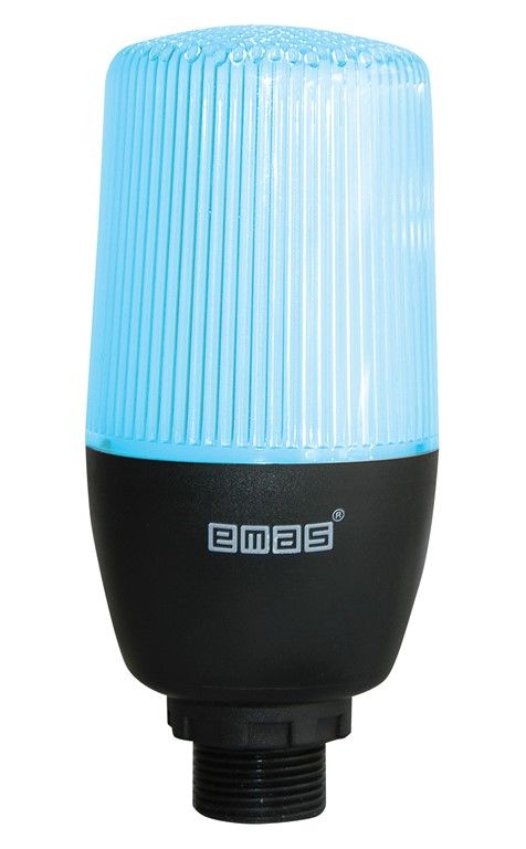 Emas Mavi Işık Kolon 55Mm 220V Vidalı Ayaklı - IF5B220XM05