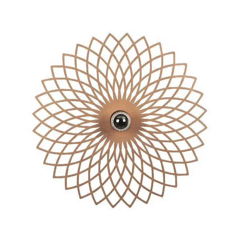 Aydinlatmadunyam Aplik Copper Papatya-Mr-988